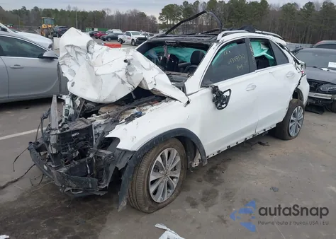 2020 Mercedes-Benz Gle 350 from USA, damaged, VIN 4JGFB4JB1LA211617